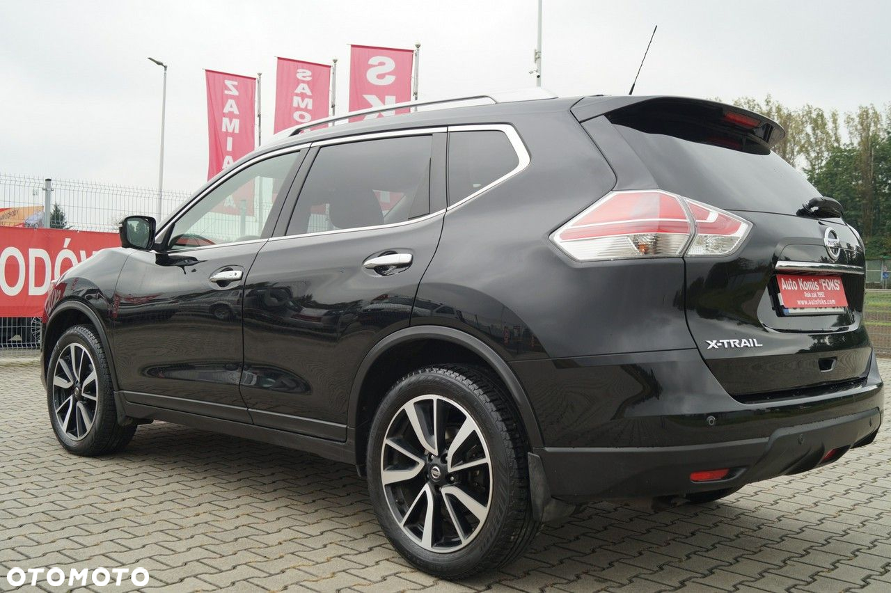 Nissan X-Trail - 8