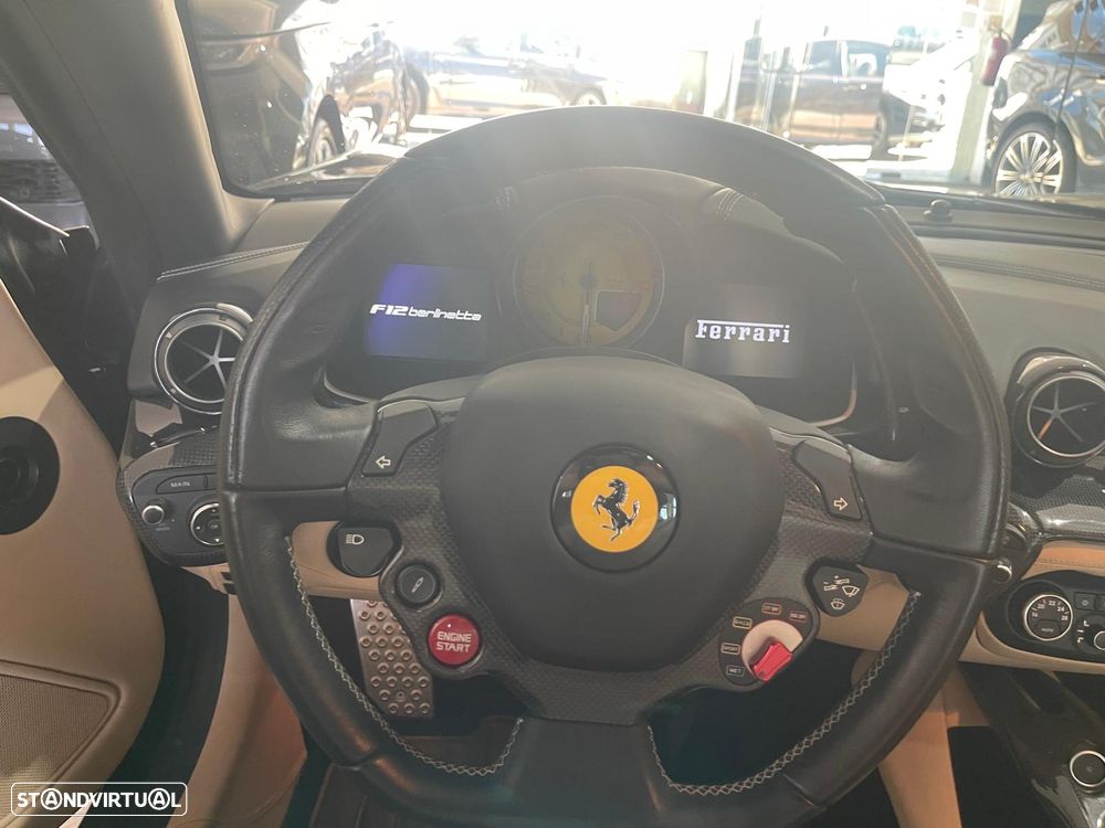 Ferrari F12 Berlinetta Hele - 19