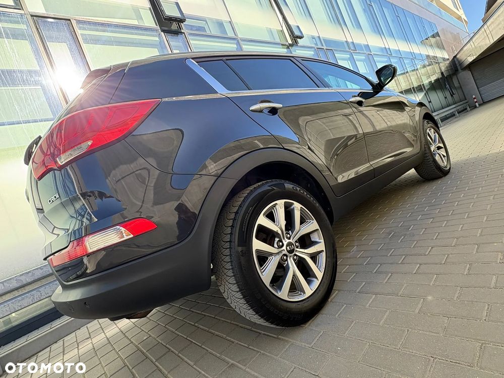 Kia Sportage - 7