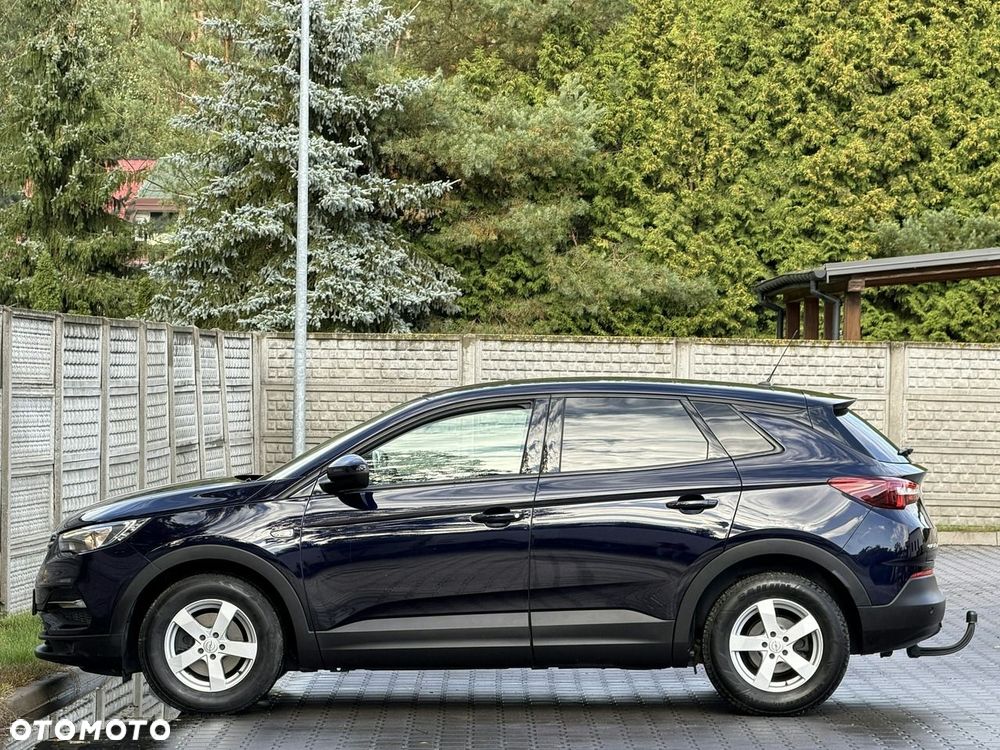 Opel Grandland X 1.2 Start/Stop Business Edition - 40