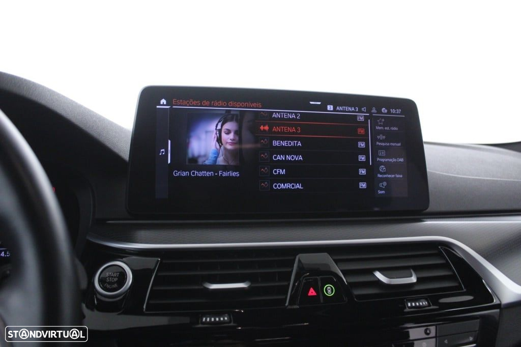BMW 520 d Pack Desportivo M Auto - 26