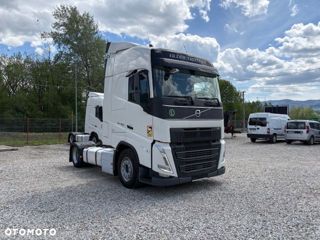 Volvo FH 460/ Nowy Model / Low Deck / - 5