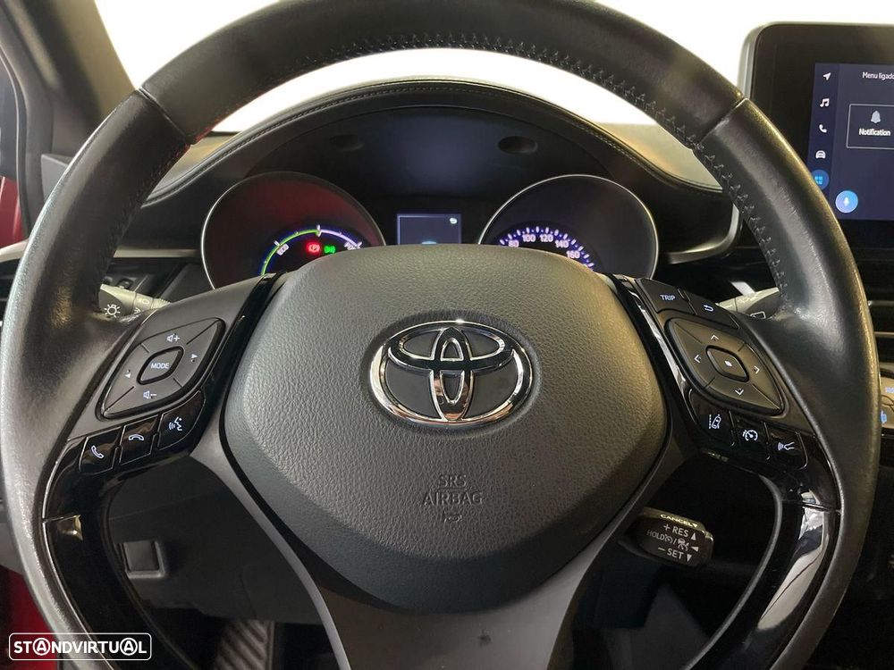 Toyota C-HR - 17