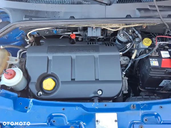 188A7000 kompletny silnik 1.9 JTD Multijet Fiat Punto Bravo 192A8000 2004-2010 - 1