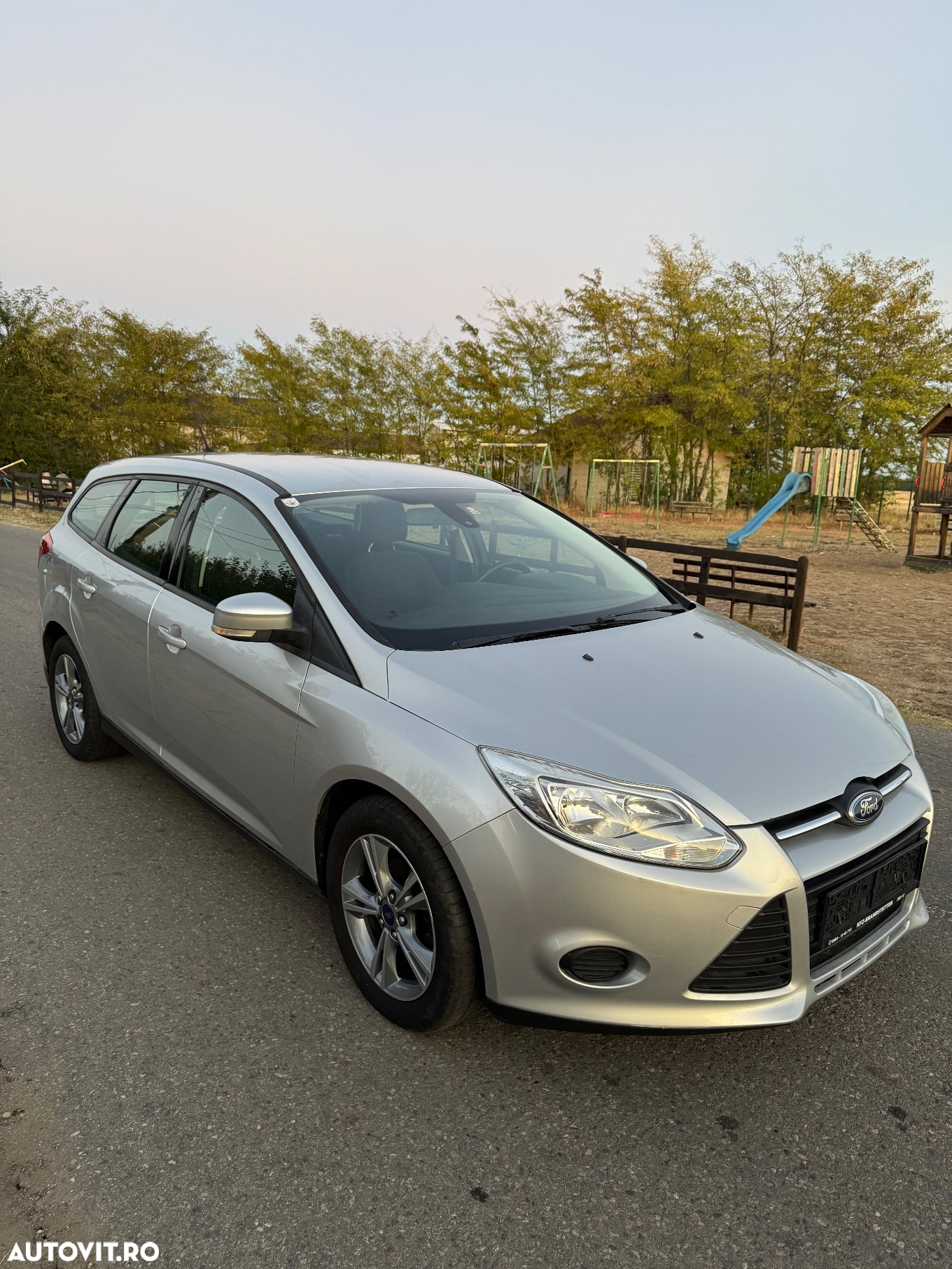 Ford Focus 1.0 EcoBoost Start-Stopp-System ACTIVE - 3