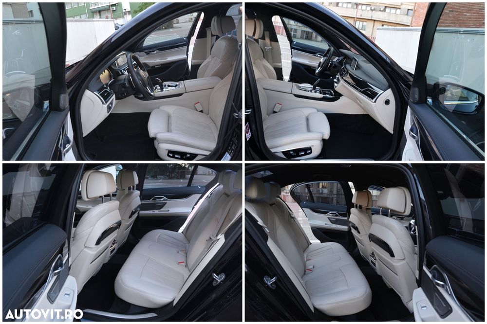 BMW Seria 7 740d xDrive - 24
