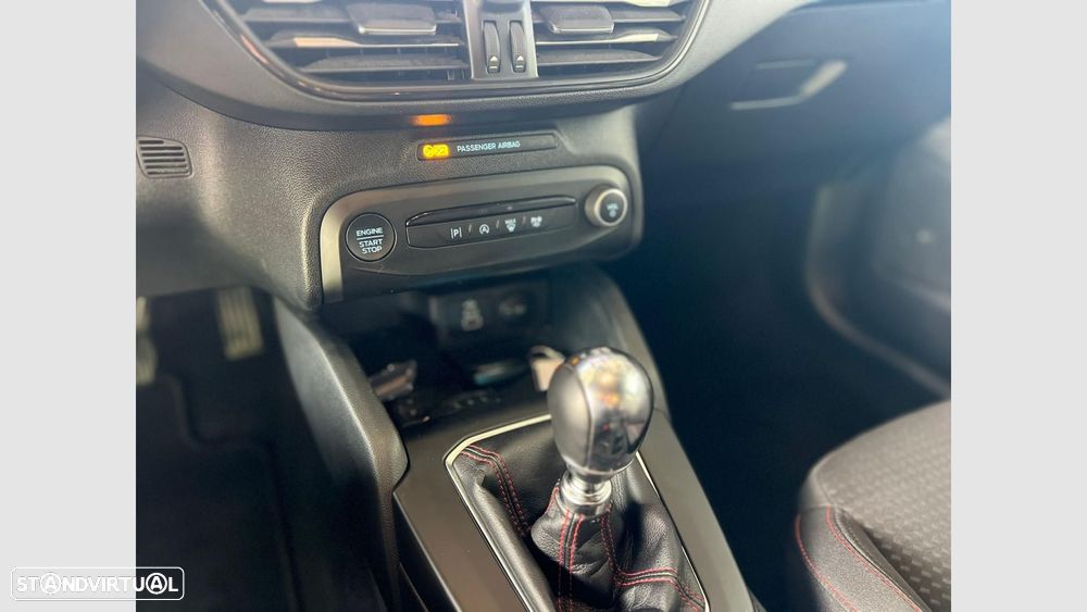 Ford Focus SW 1.0 EcoBoost MHEV ST-Line X - 6