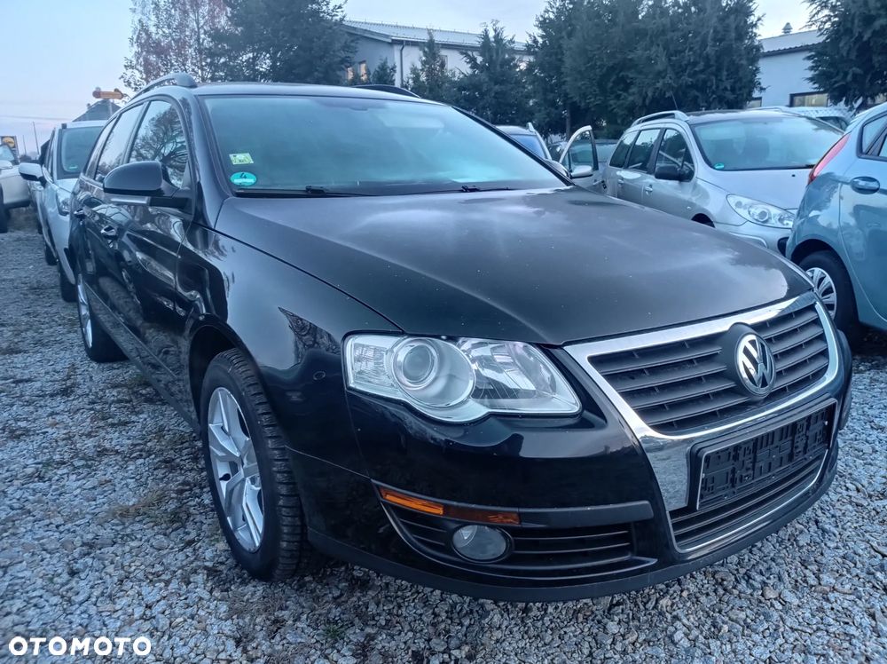 2011 VOLKSWAGEN PASSAT LIFT HIGHLINE BENZ R4 125PS 6BIEG ASO VW+MAMY 2EGZ SEDAN I WLAS PL - 2