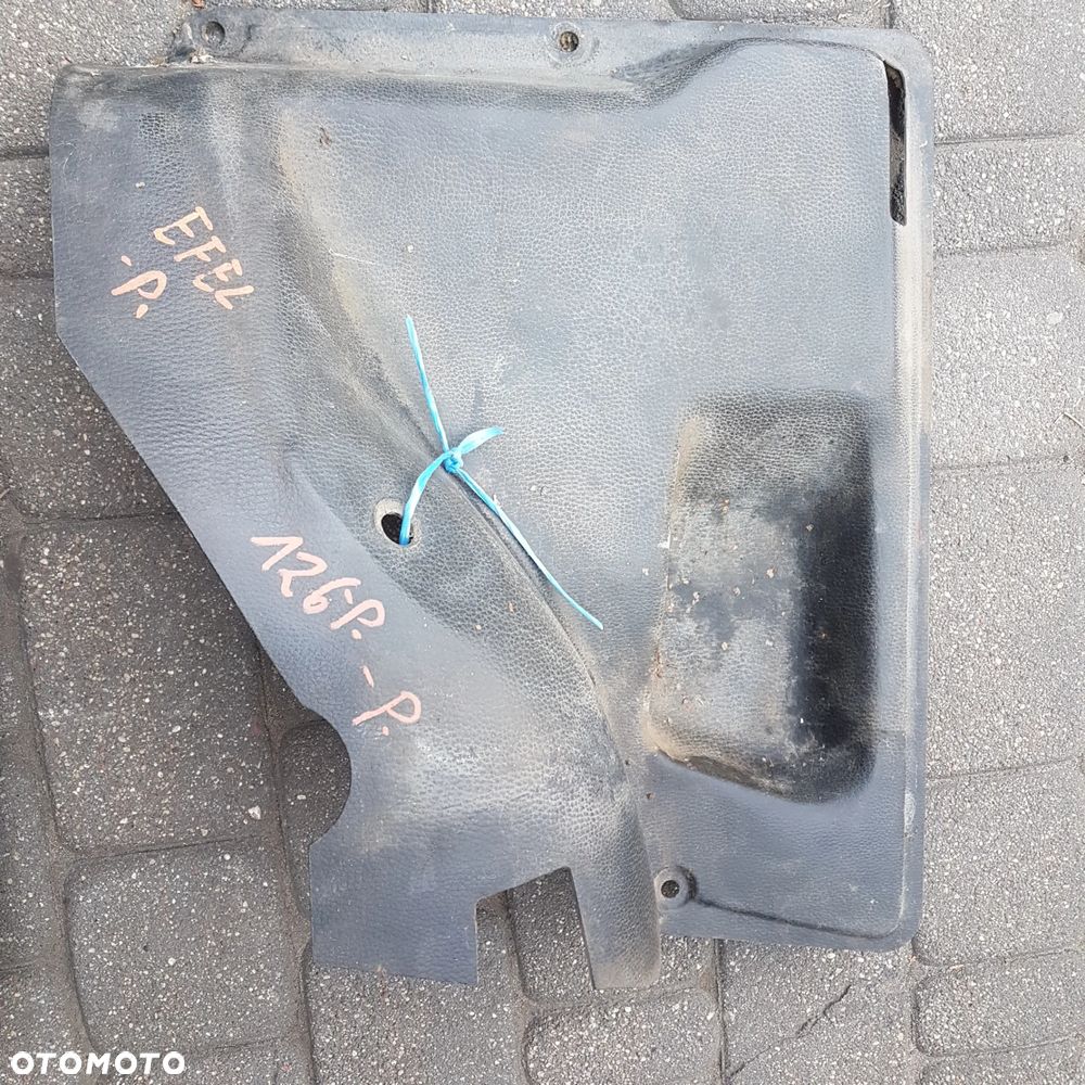 boczek tapicerka nakładka 126p maluch 126 p - 7