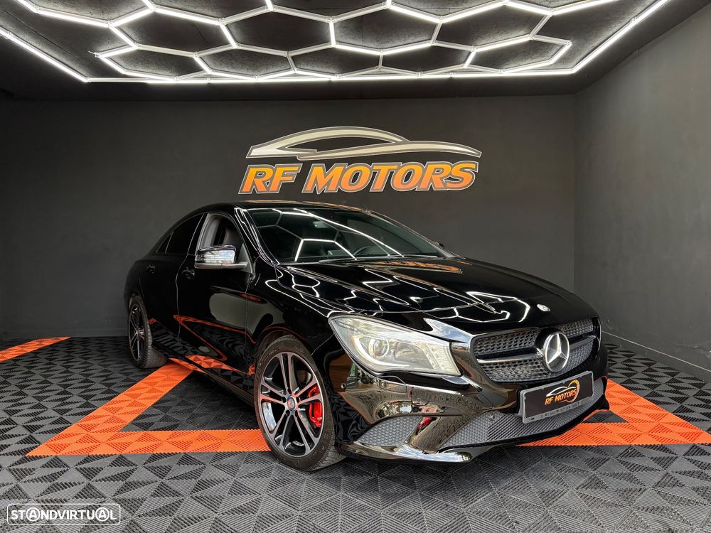 Mercedes-Benz CLA 220 d 7G-DCT AMG Line - 3
