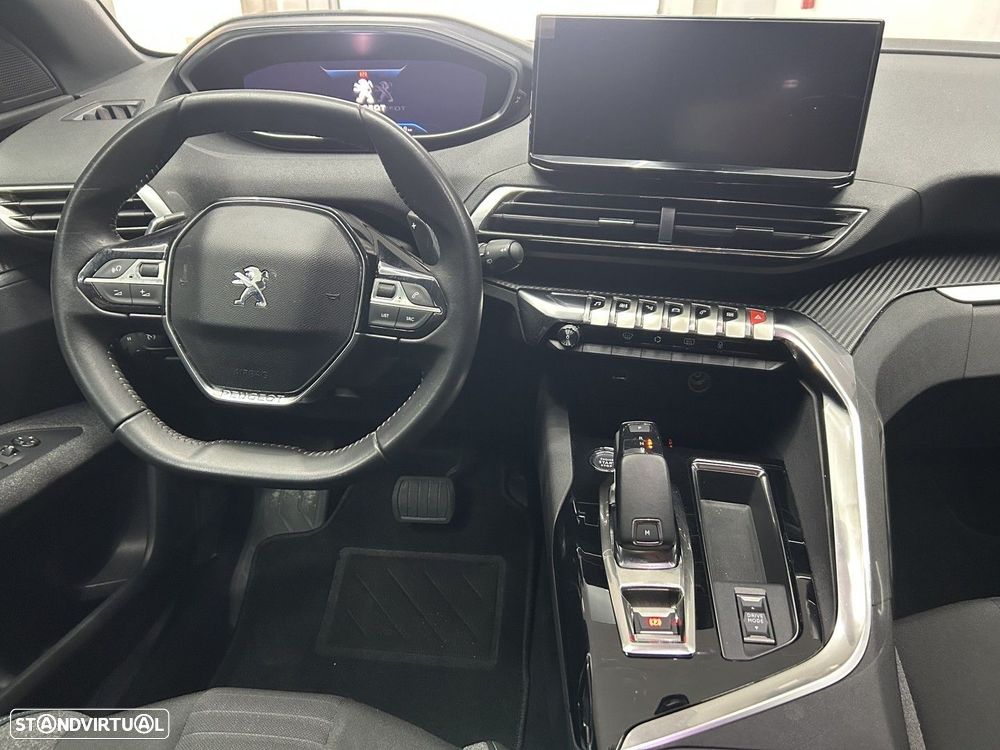 Peugeot 3008 1.2 PureTech Allure EAT8 - 10