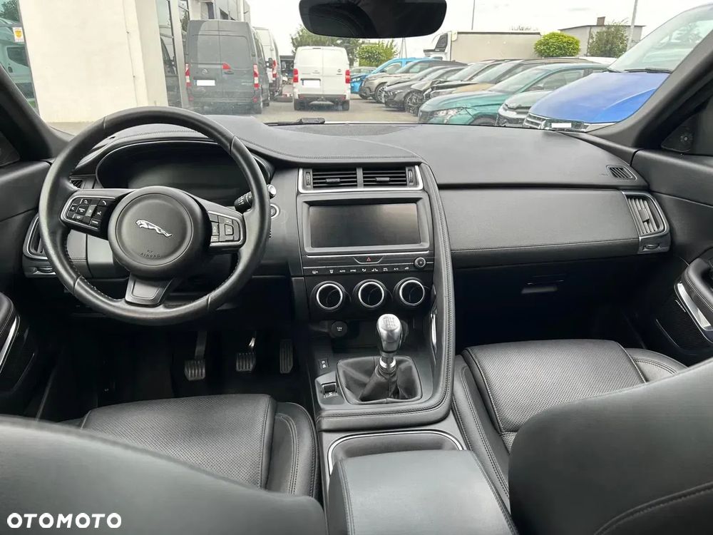Jaguar E-Pace 2.0 i4D FWD S - 21