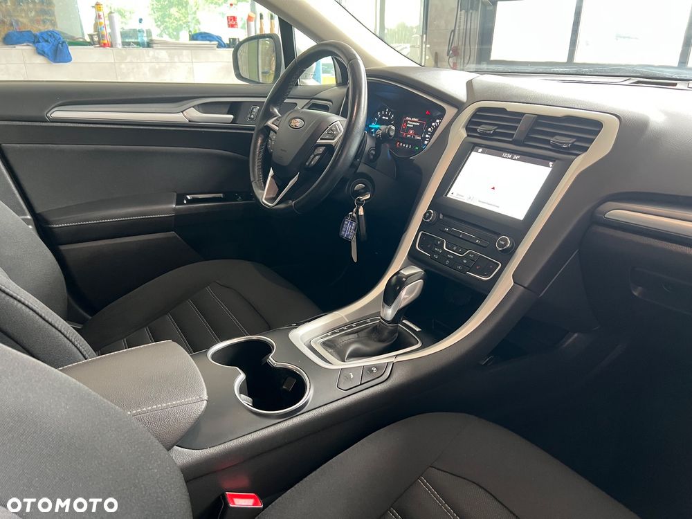 Ford Mondeo 2.0 TDCi Start-Stopp PowerShift-Aut Business Edition - 25