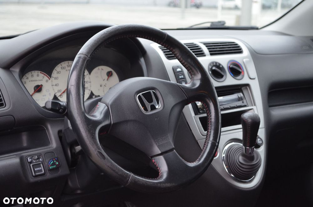 Honda Civic 1.6i Sport - 14