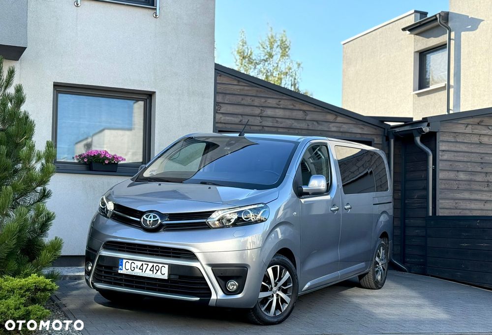 Toyota ProAce D-4D Medium 3,0t (bryg.) - 2