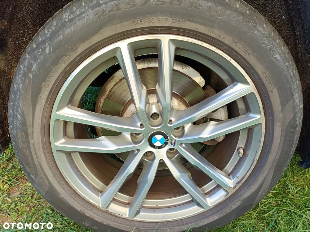BMW X3 xDrive20i - 23