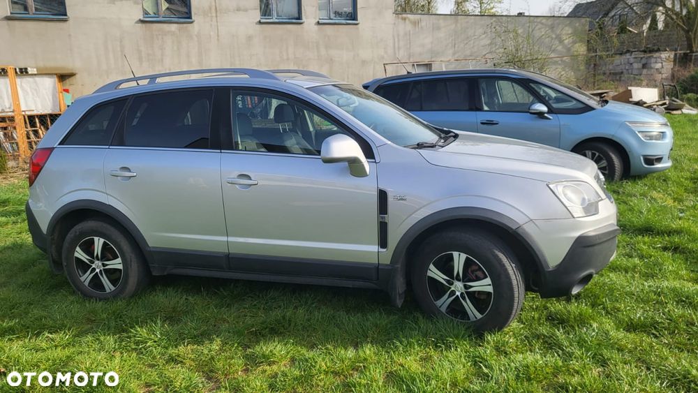 Opel Antara - 2