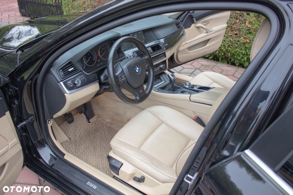 BMW Seria 5 - 10