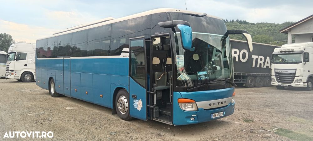 Setra 416 GT HD - 5