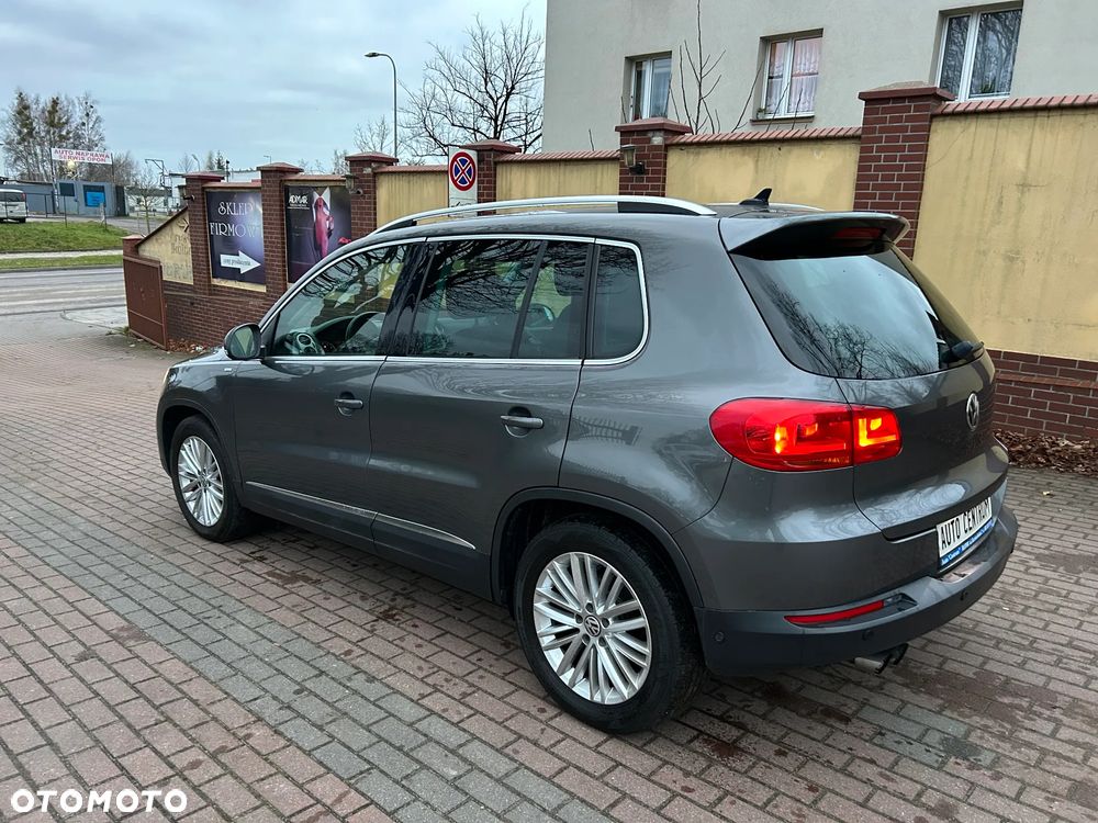 Volkswagen Tiguan 1.4 TSI BlueMotion Technology Life - 8