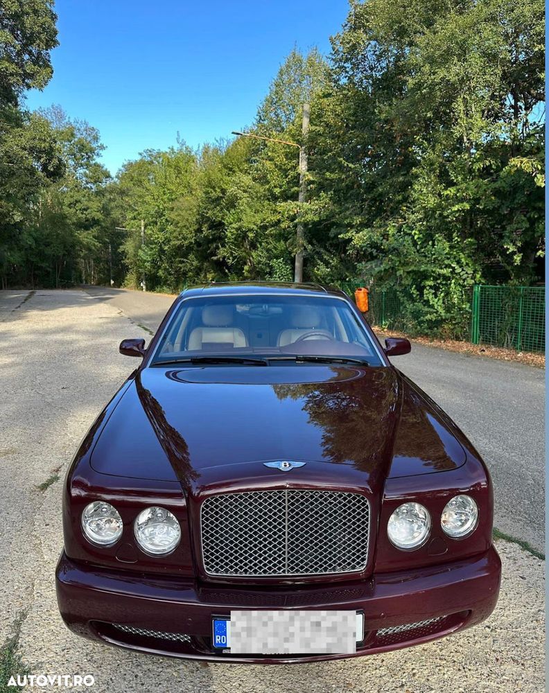 Bentley Arnage R - 1