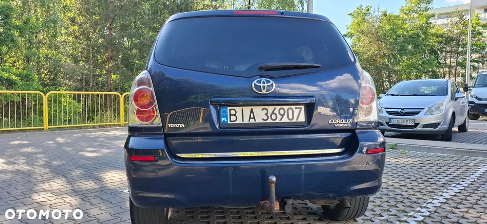 Toyota Corolla Verso 1.8 Sol 7os - 9
