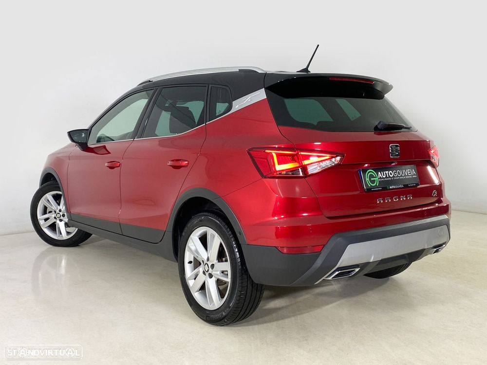 SEAT Arona 1.0 TSI FR - 5