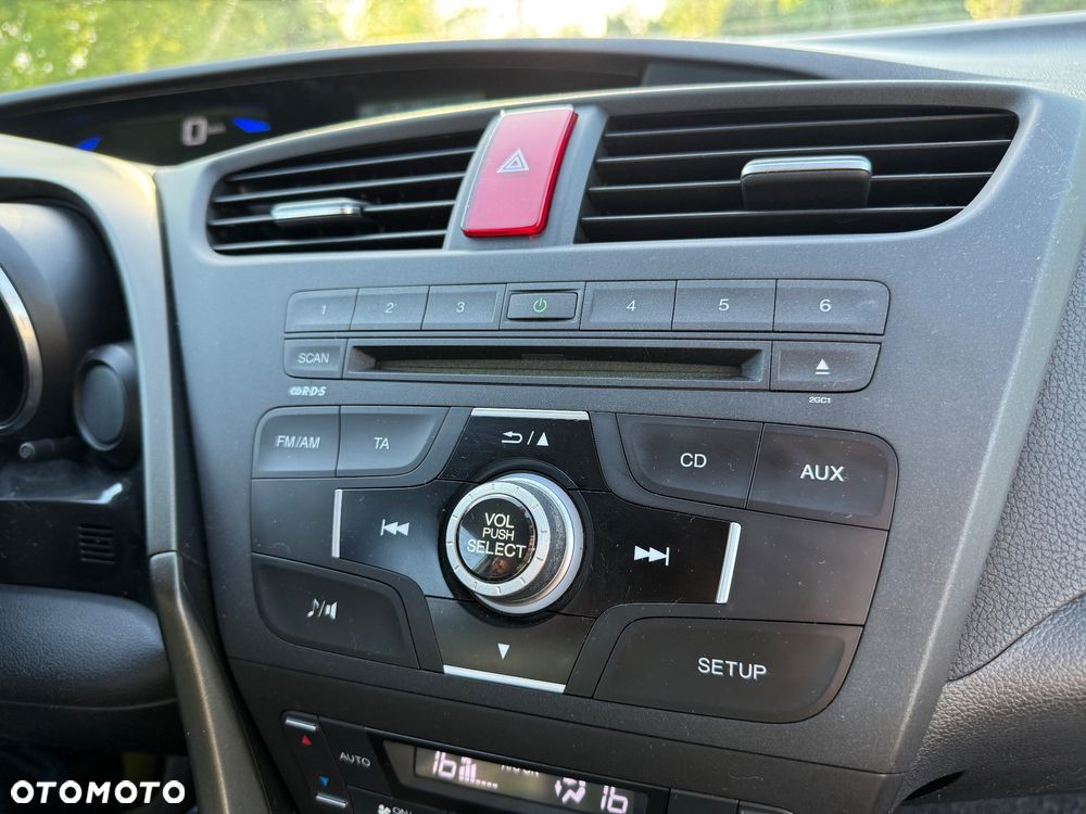Honda Civic 1.8 Sport - 13