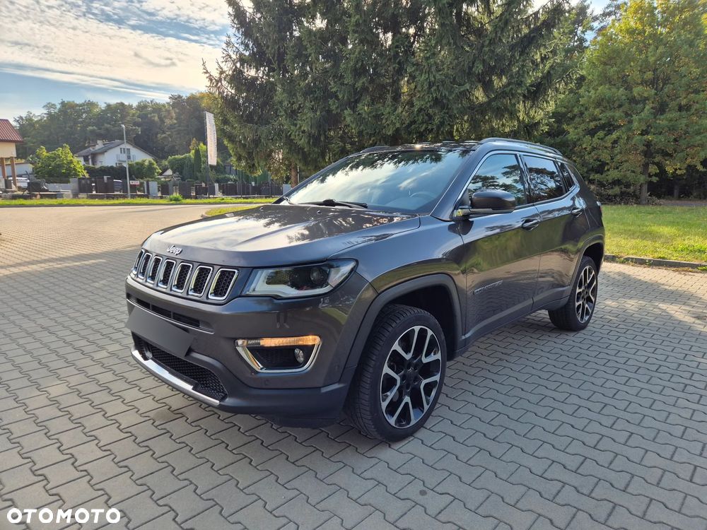 Jeep Compass 1.4 MultiAir Active Drive Automatik Limited - 5