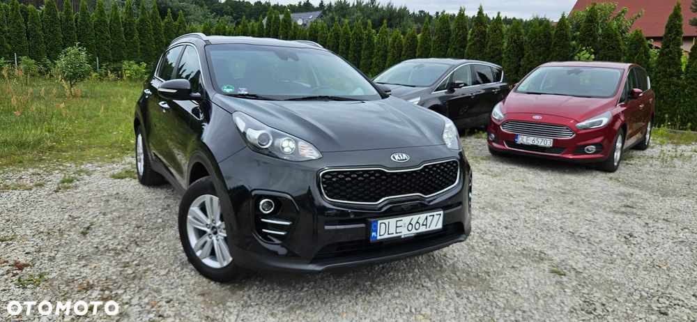 Kia Sportage 1.6 GDI L 2WD