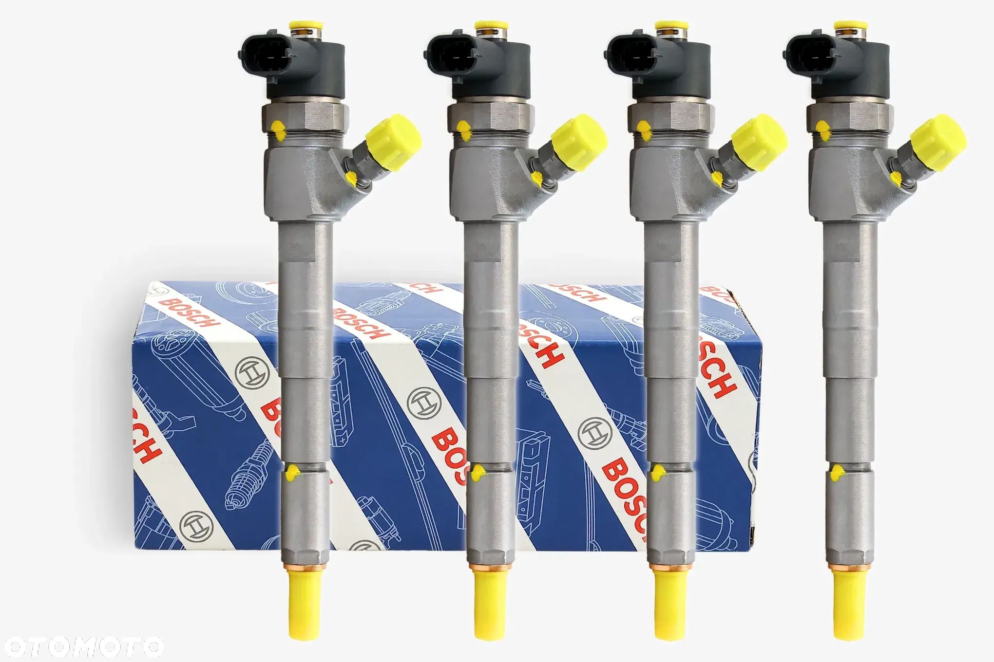 Regenerowany wtrysk Bosch 0445110401 MINI, BMW - 1