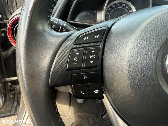 Mazda CX-3 - 14
