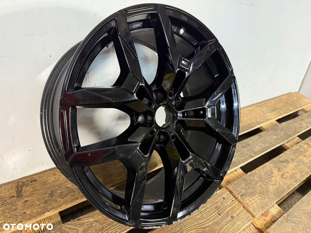 felga aluminiowa bmw 3 g20 m-pakiet 19" 8.0 5a576c4 5a64b57 cala oryginalna - 3