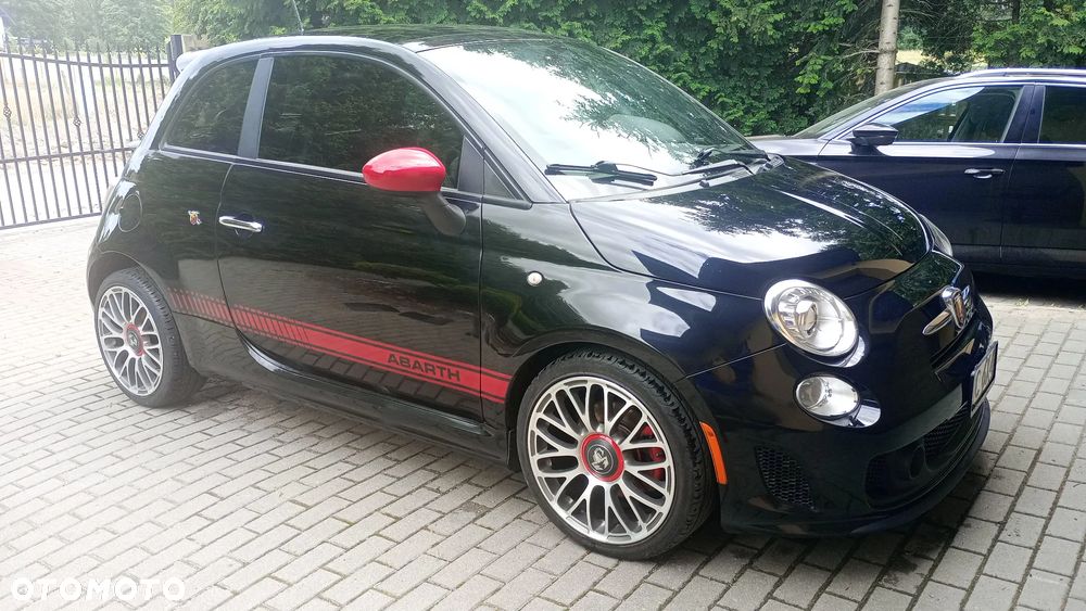 Abarth 500 - 10