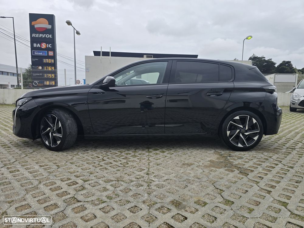Peugeot 308 PureTech 130 EAT8 Allure - 8
