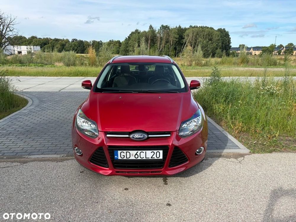 Ford Focus 1.6 TI-VCT Titanium - 14