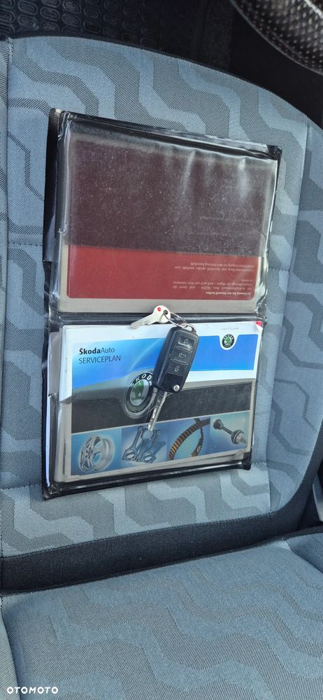 Skoda Fabia 1.4 TDI PD Classic - 22