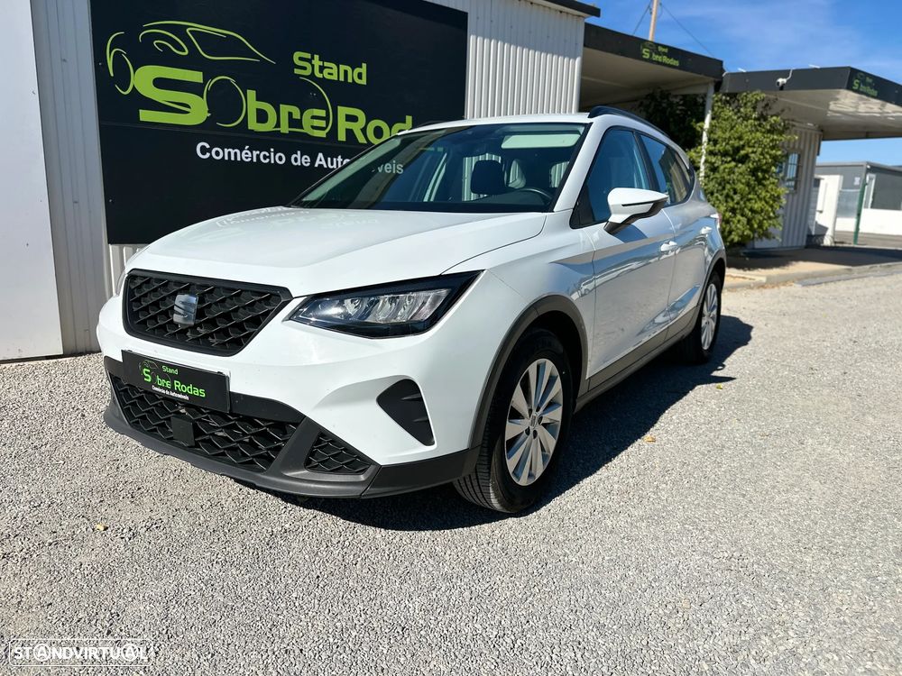 SEAT Arona 1.0 TSI - 2