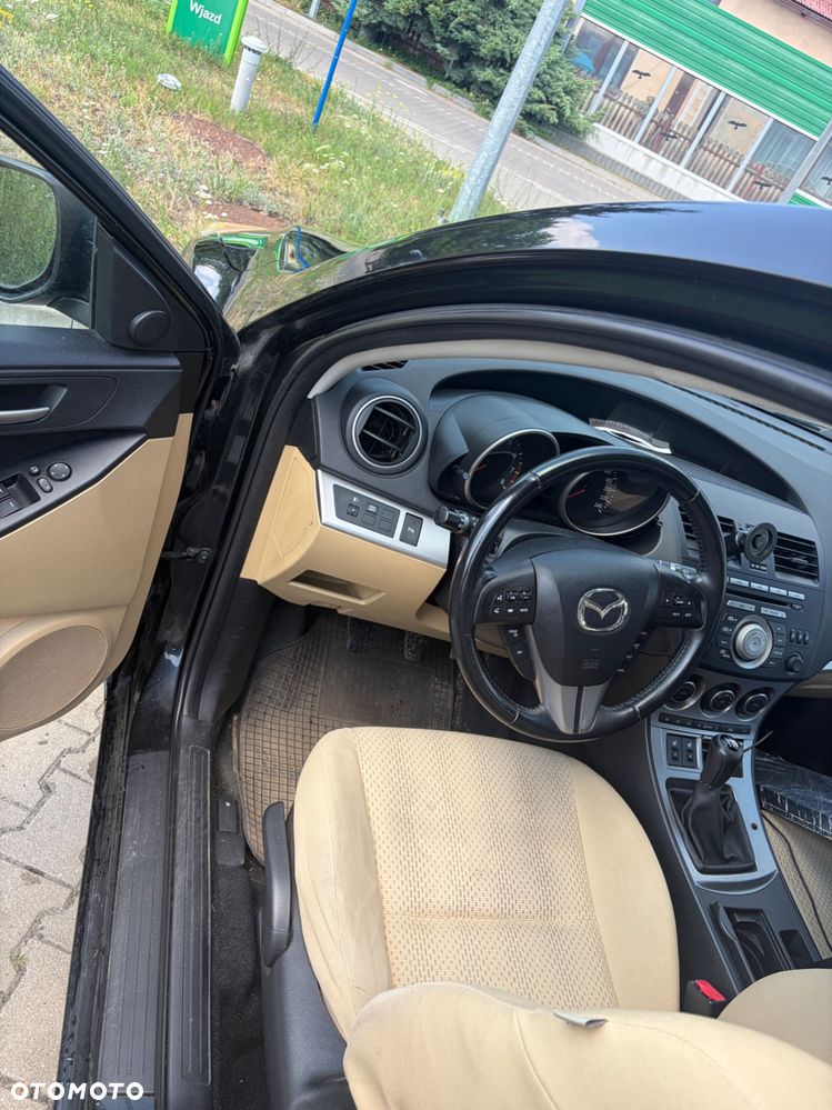 Mazda 3 - 3