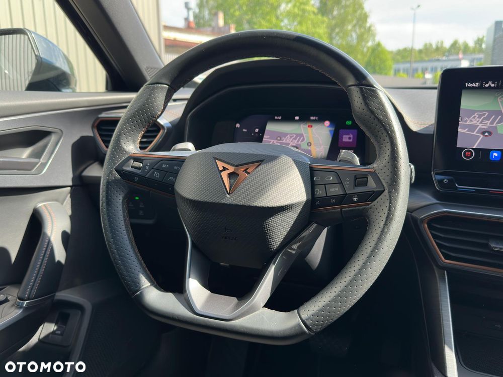 Cupra Formentor 1.5 TSI DSG - 11