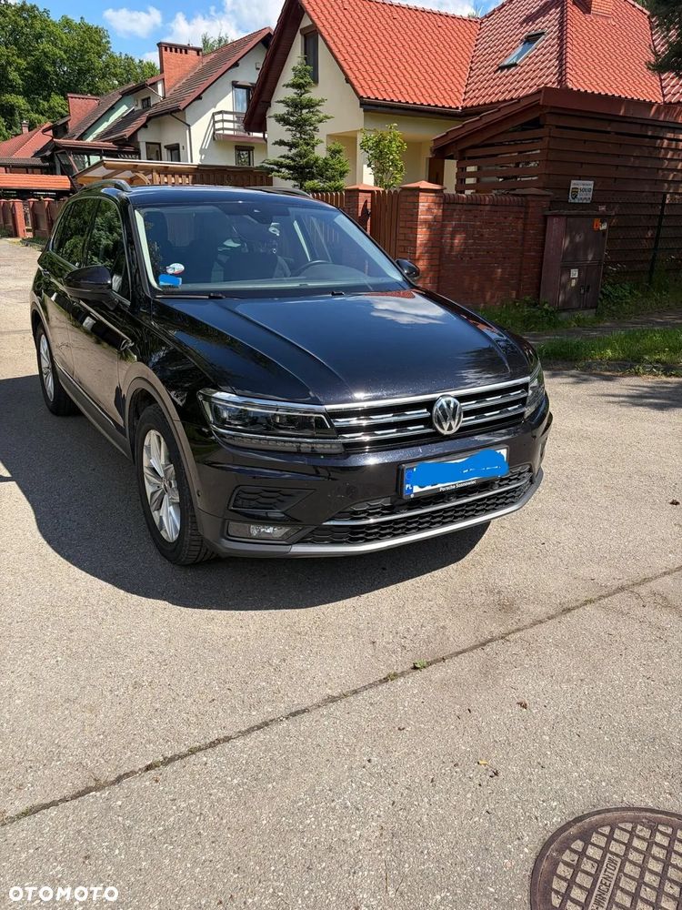 Volkswagen Tiguan 1.5 TSI EVO Highline DSG - 3