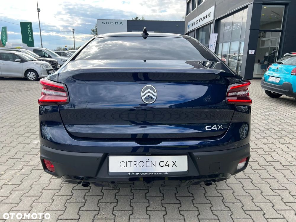 Citroën C4X 1.2 mHEV Max eDCT6 - 13