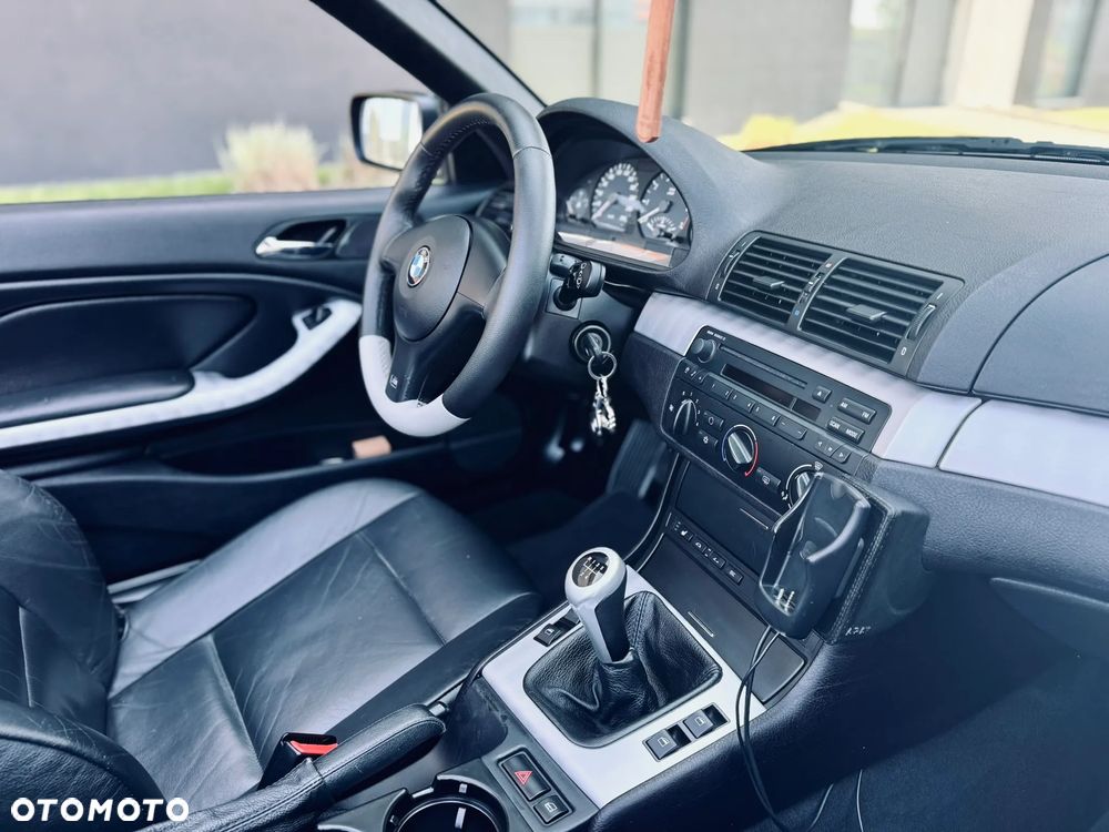 BMW Seria 3 318Ci - 9