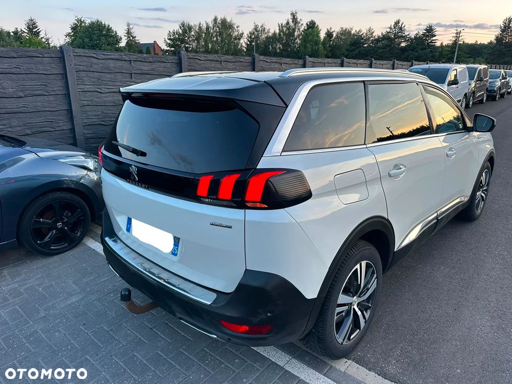 Peugeot 5008 1.6 THP Allure S&S EAT6 - 4