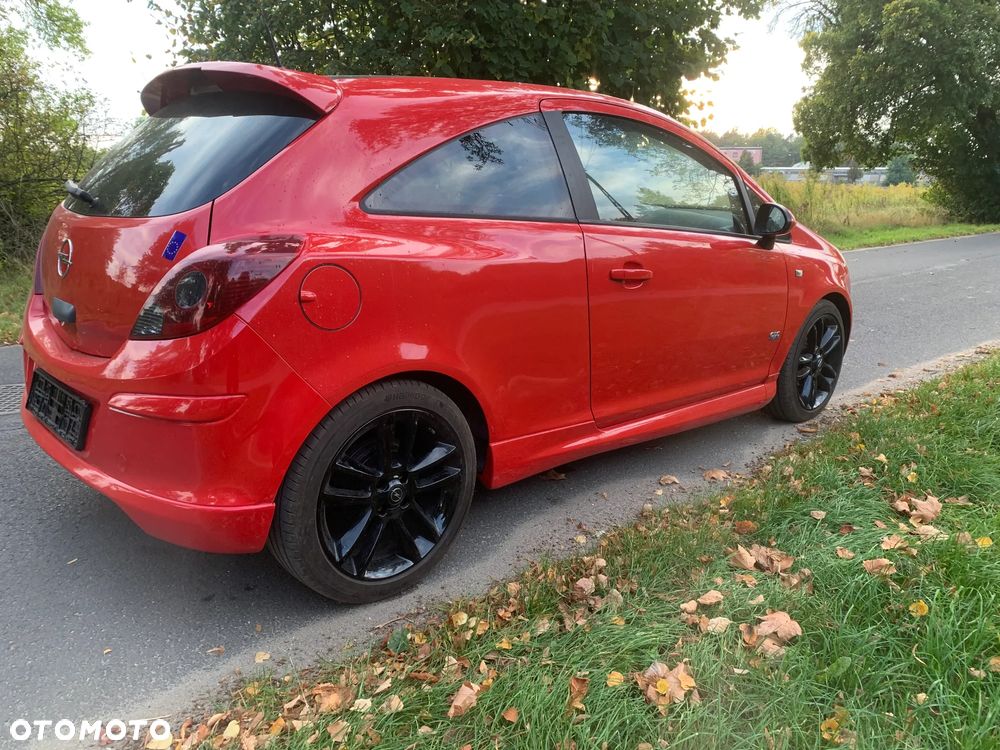 Opel Corsa 1.4 16V Edition - 5