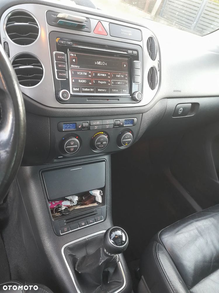 Volkswagen Tiguan 2.0 TDI DPF Trend & Fun - 12
