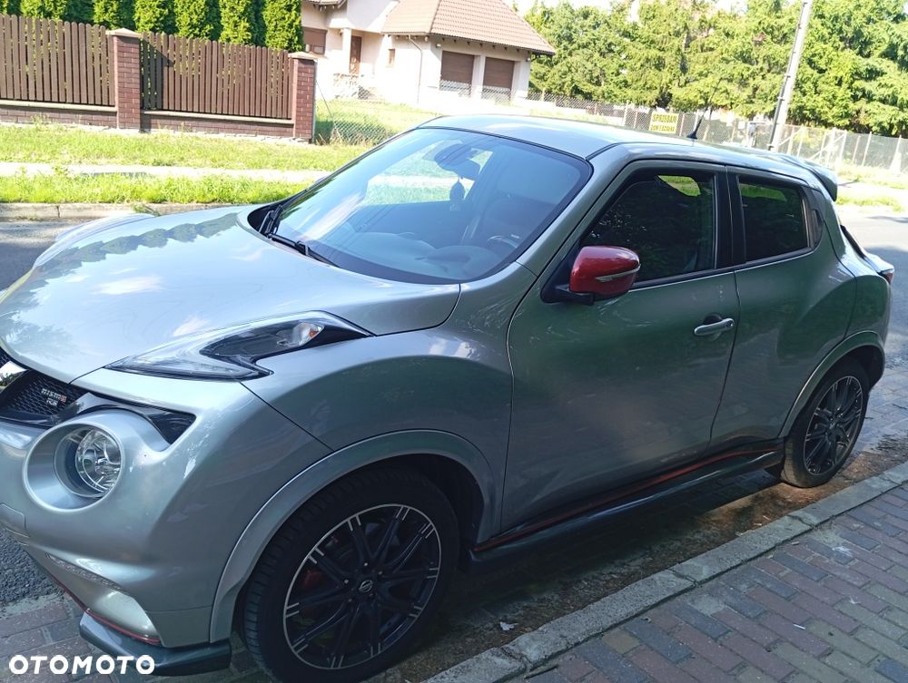 Nissan Juke - 5