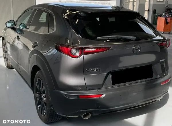 MAZDA CX-30 2.0 Hybryda cały samochód dokumenty kluczyki części 46G Machine grey karoseria - 6