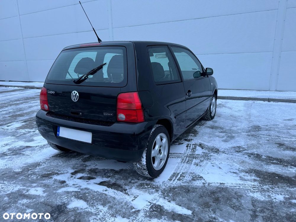 Volkswagen Lupo 1.4 - 8