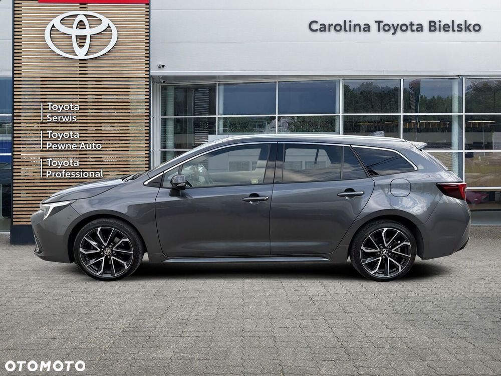 Toyota Corolla 2024